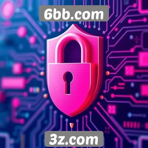 Plataforma 6bb.com investe em segurança de dados