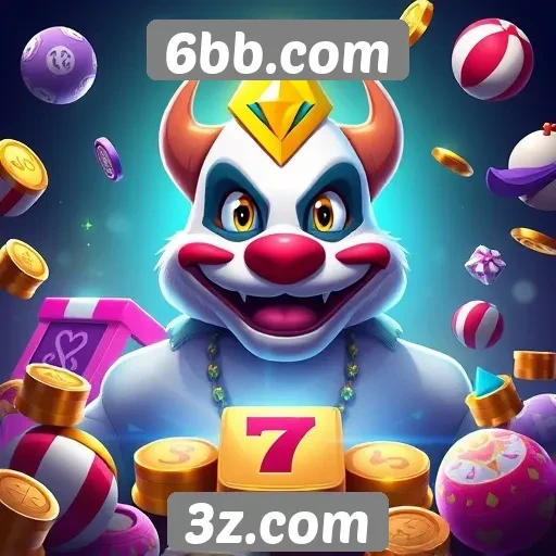 6bb.com se destaca na oferta de jogos online