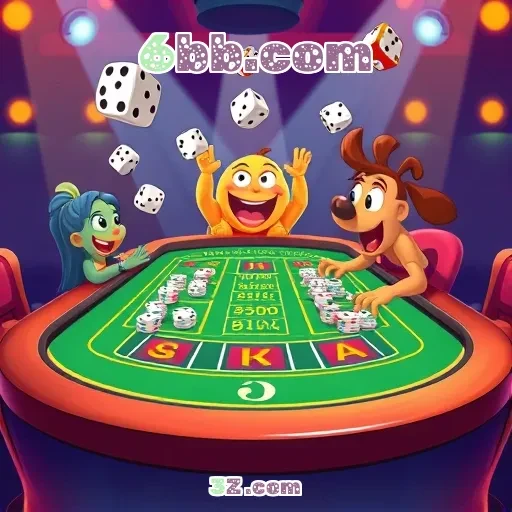 6bb.com: A Revolução da Comunidade de Jogadores no Brasil