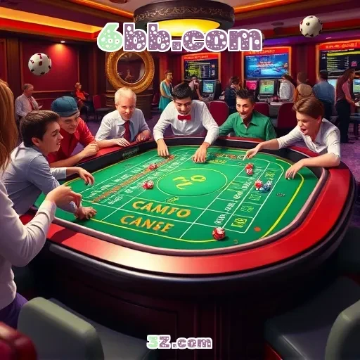 6bb.com: Atraia-se Pelos Eventos Especiais Imperdíveis do Site