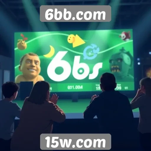 Tendências de popularidade de jogos em 6bb.com