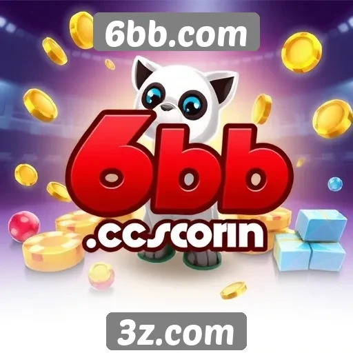 Exploração das opções de jogos em 6bb.com