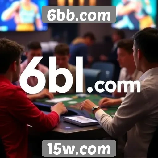 Fluxo de jogadores e análise demográfica no 6bb.com