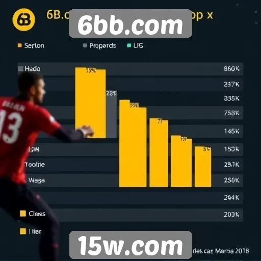 Estatísticas de jogadores no 6bb.com