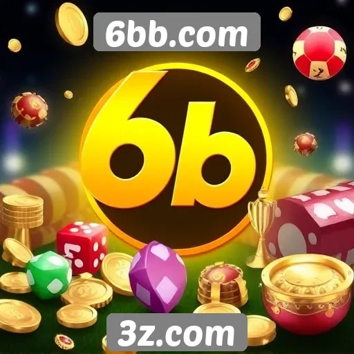 Promoções e bônus disponíveis em 6bb.com