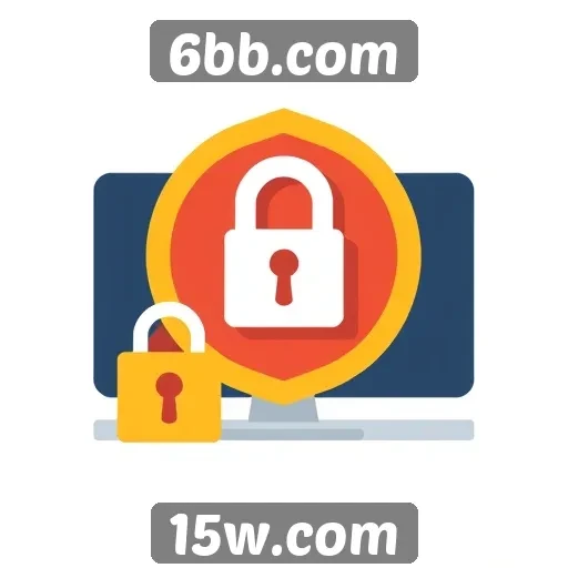 Recursos de segurança e privacidade no 6bb.com