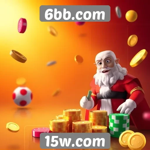 Eventos e promoções especiais no 6bb.com