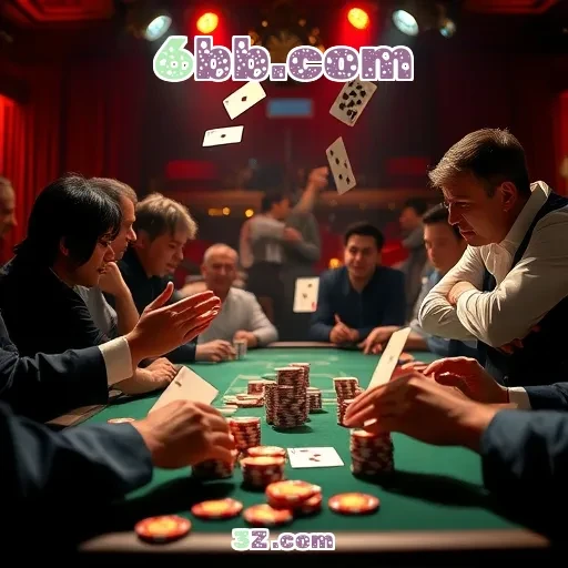 6bb.com: Como as Apostas Esportivas Estão Mudando o Jogo