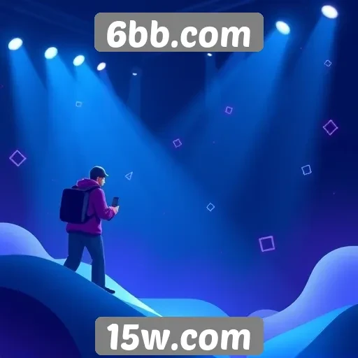 Experiência de usuário no 6bb.com é aprimorada